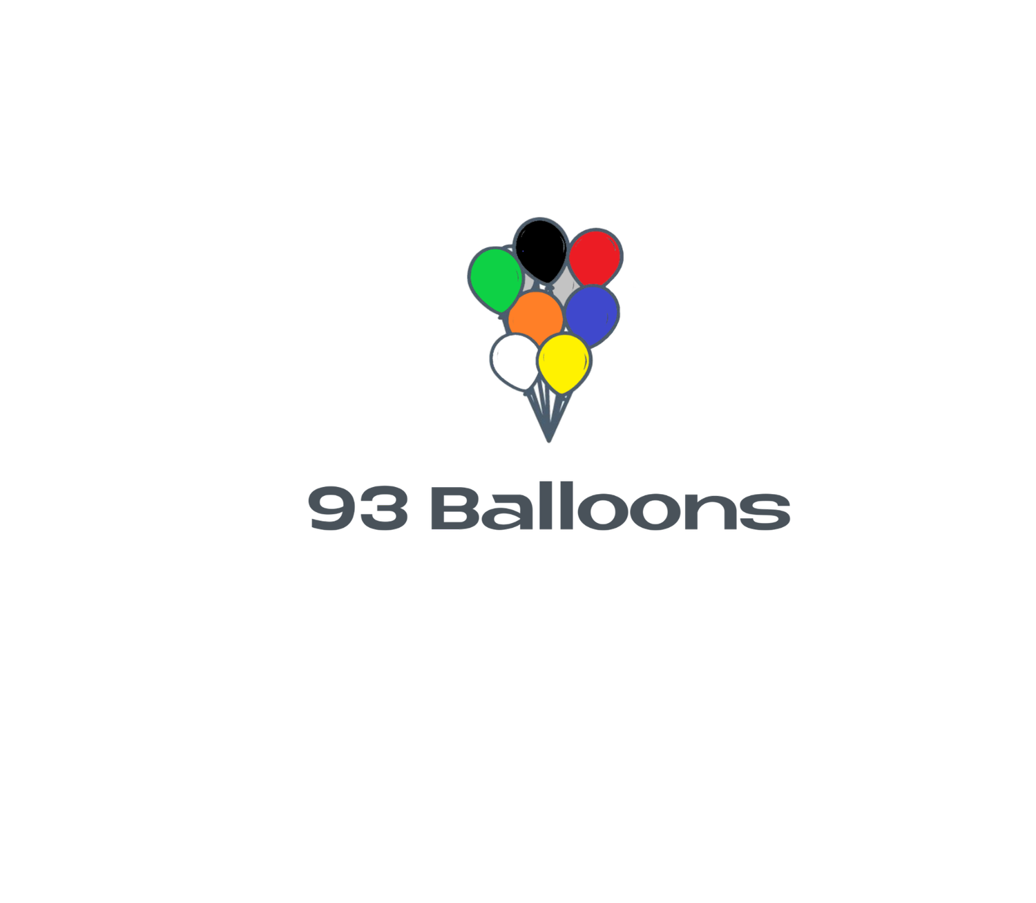 93 Balloons