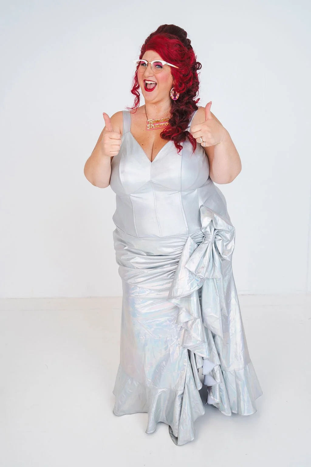 Famous Sharron_CLASSIC Silver Thumbs Up_WS.jpg