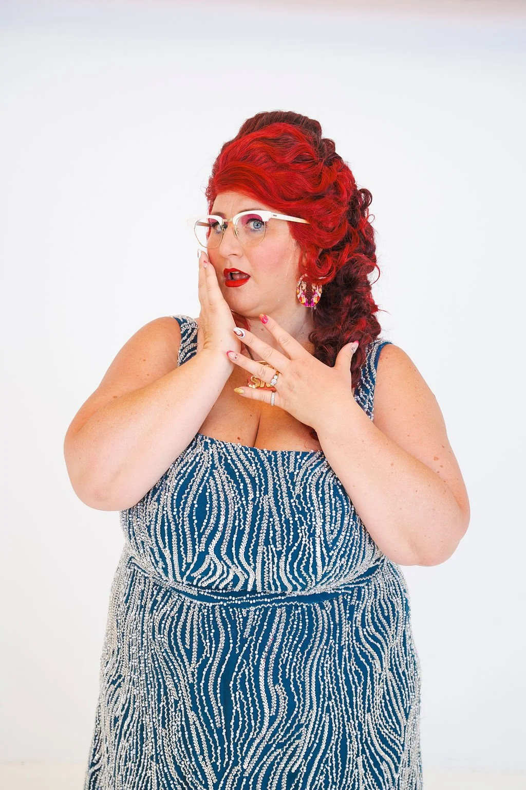Famous Sharron_CLASSIC Sequin Blue Ooh Really_WS.jpg