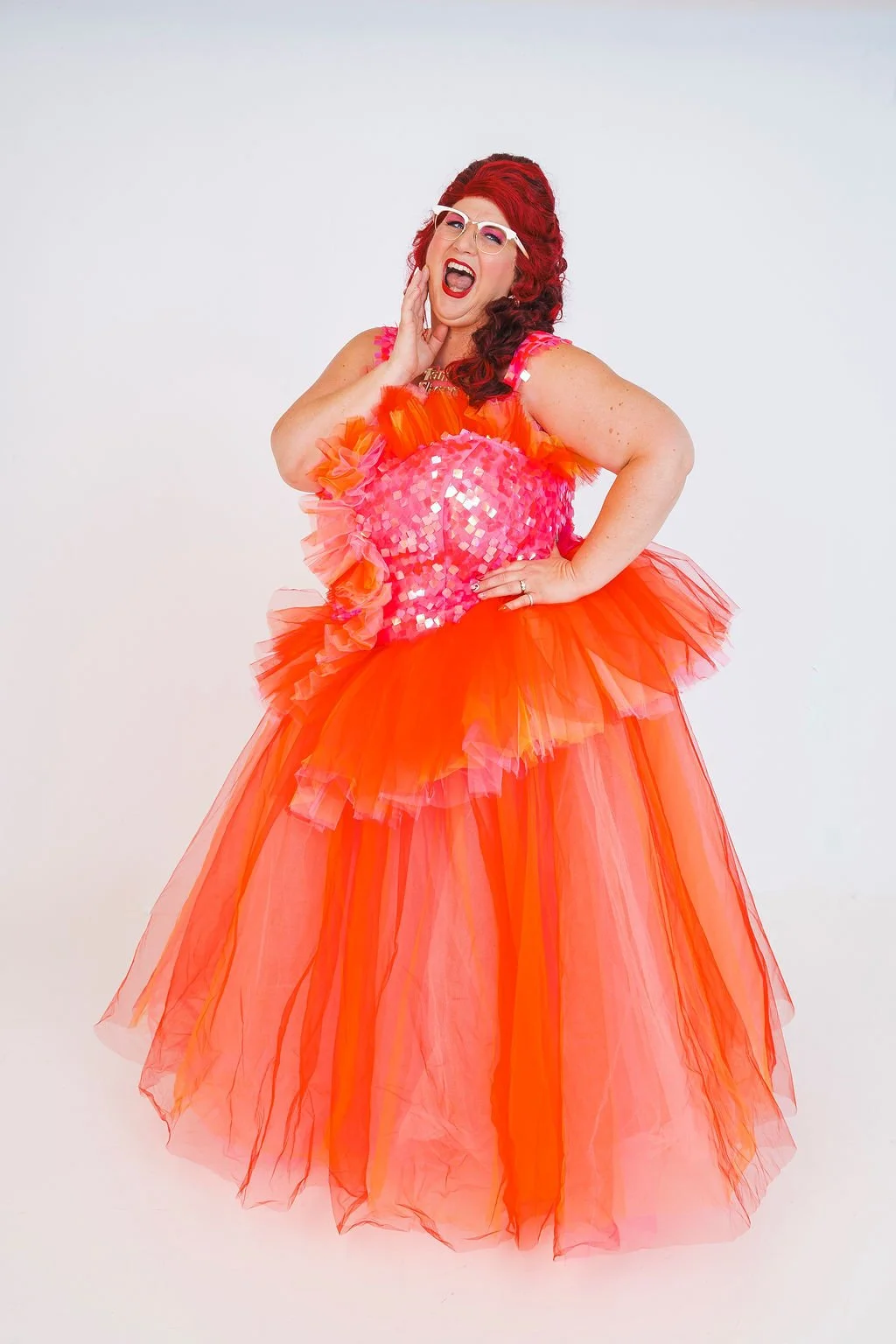 Famous Sharron_CLASSIC Fru Fru Orange Excited_WS.jpg