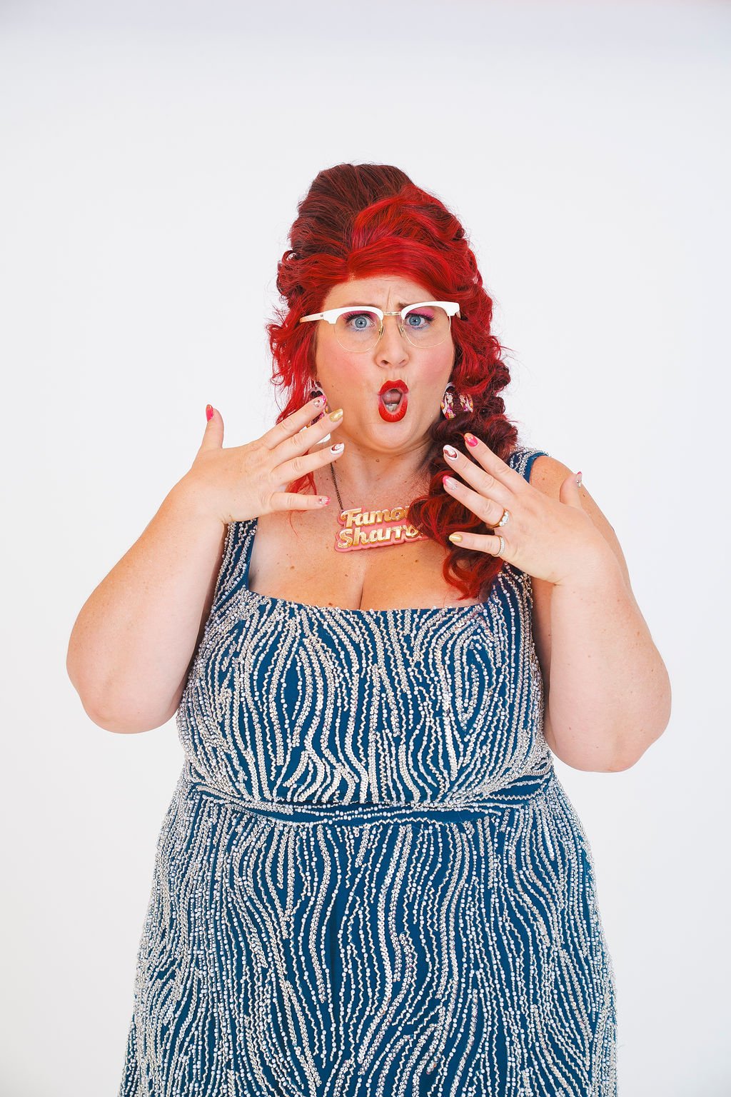 Famous Sharron_CLASSIC Blue Sequin OMG_WS.jpg