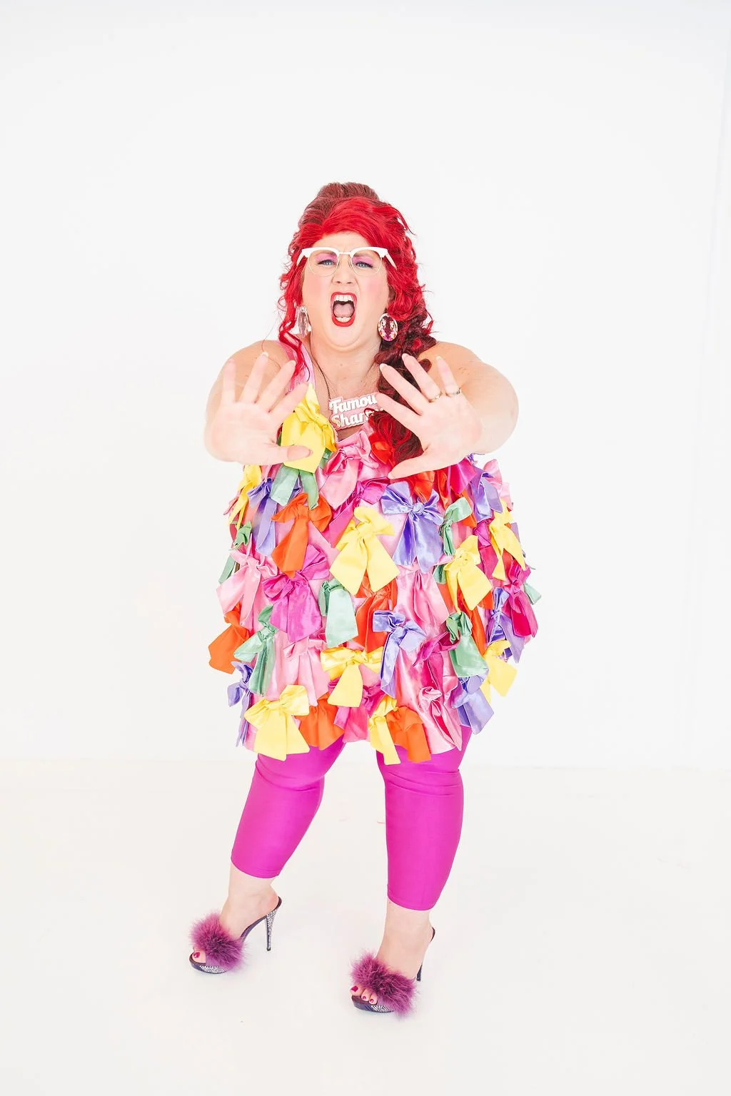 Famous Sharron_CLASSIC Bows No Paparazzi_WS.jpg