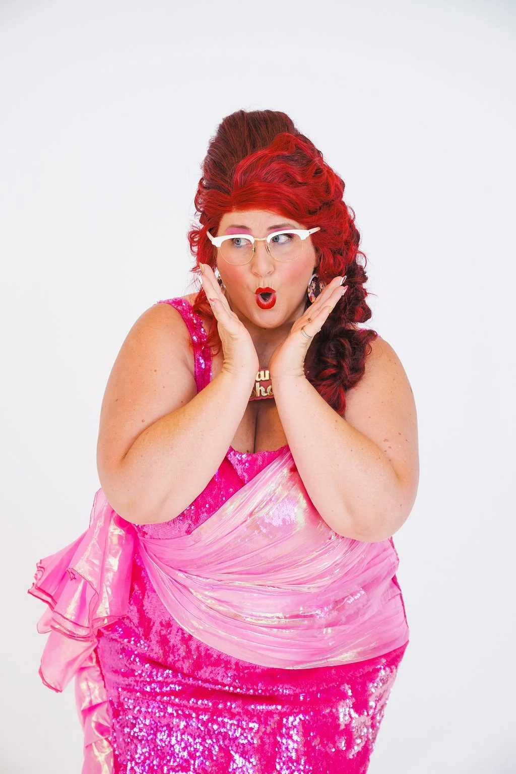 Famous Sharron_CLASSIC_FS Hands By Face Oooh_WS.jpg