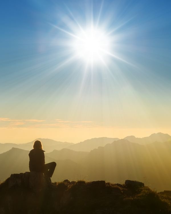 Centering Prayer Steps