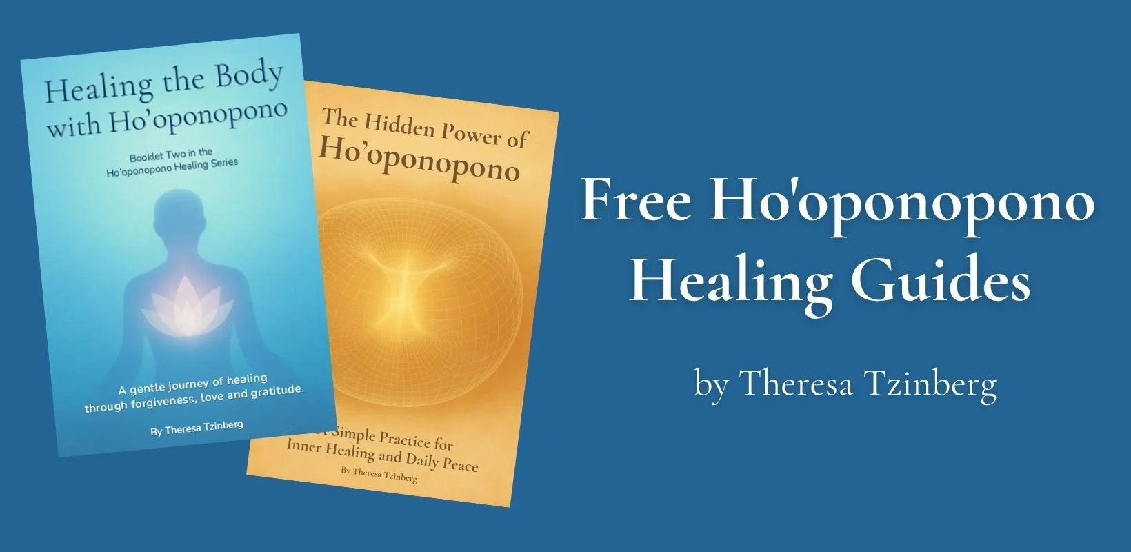 Ho'oponopono Healing Guides