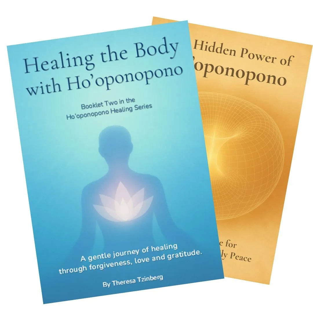 Free Ho’oponopono Healing Guides