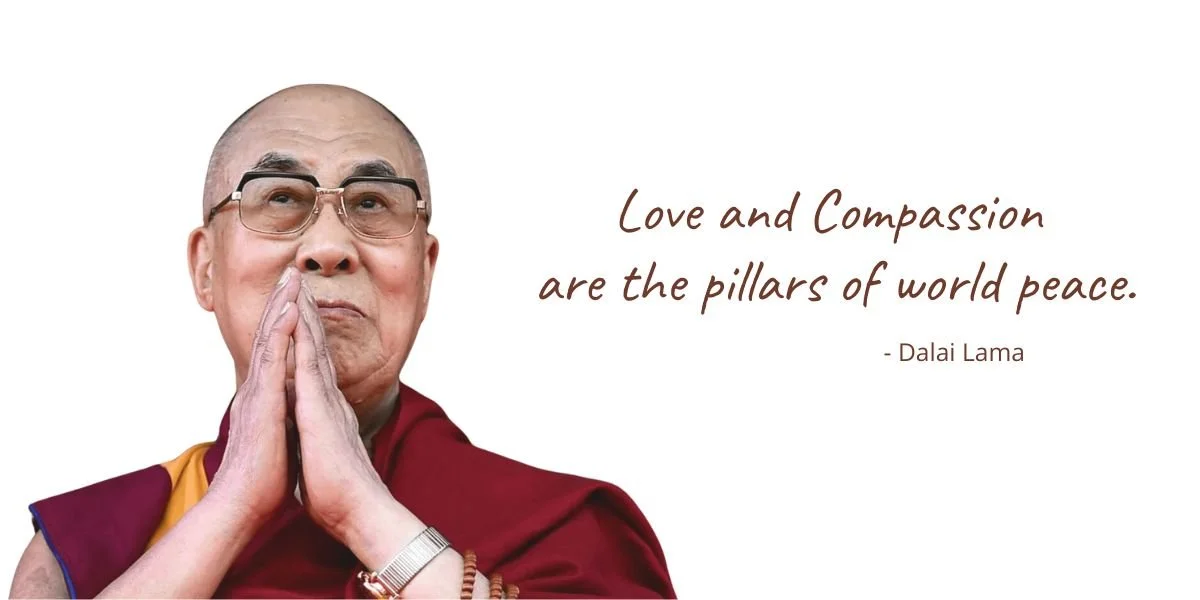 Dalai Lama Peace Quotes Dalai Lama Peace Quotes
