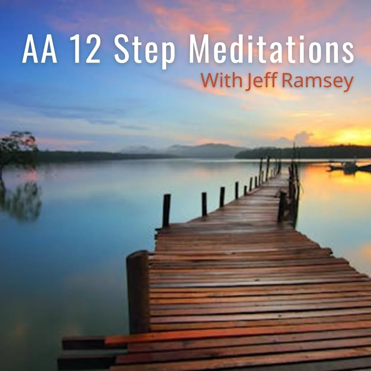 12 Step Meditations for Recovery