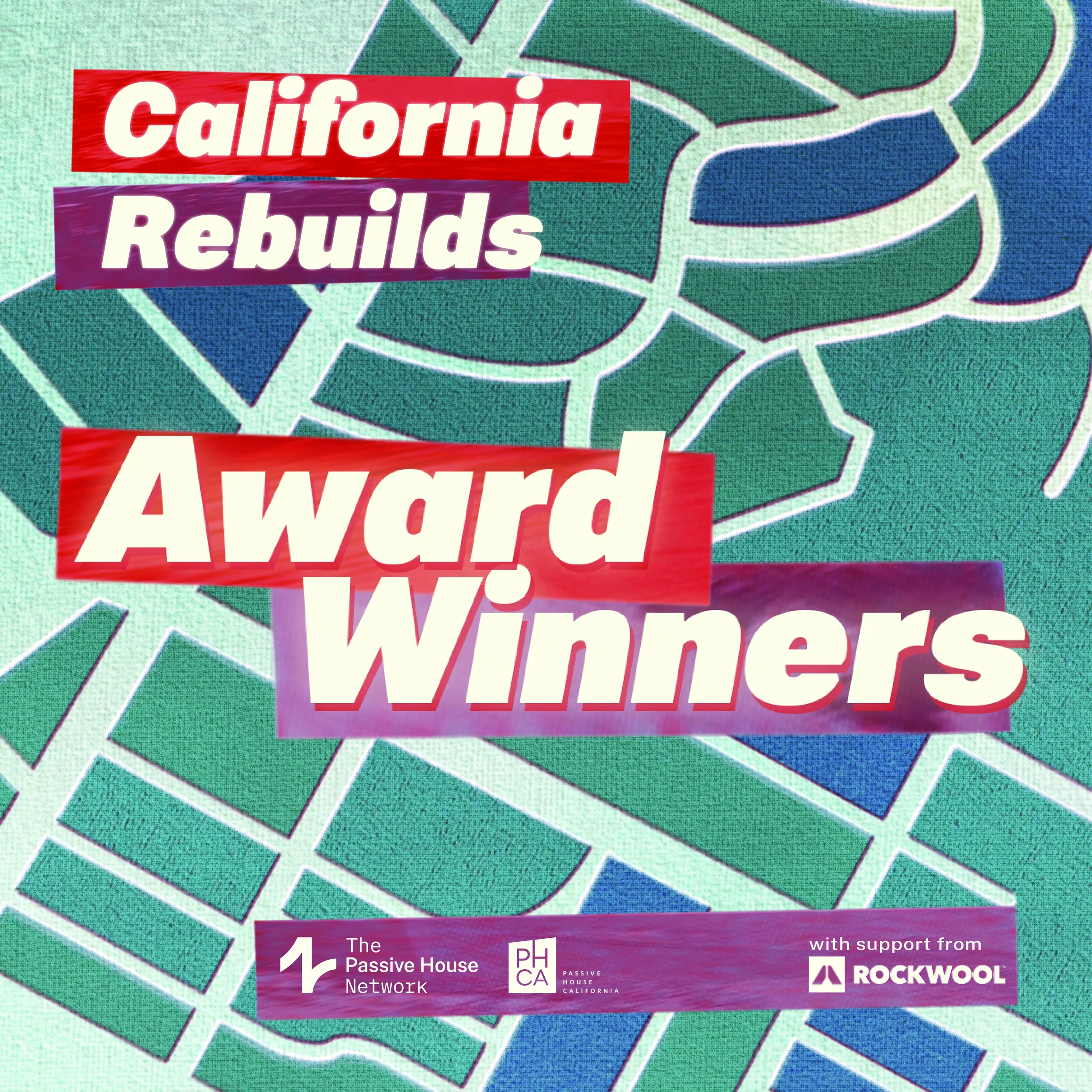 Passive House Network | California Rebuilds, Passive House Design Excellence, 1st Place for “Mid-Century Modern Indoor Sanctuary”