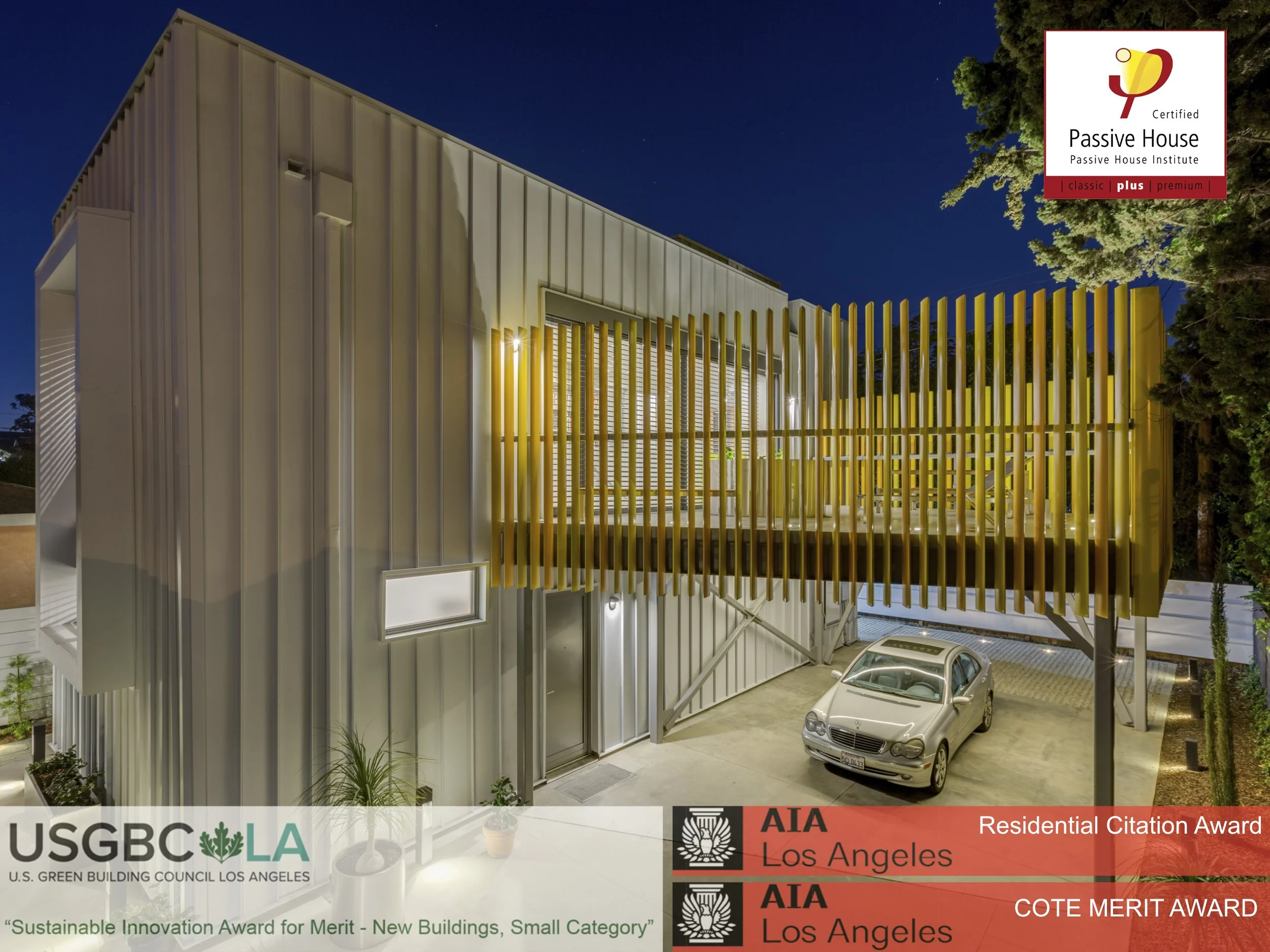 Passive House Los Angeles