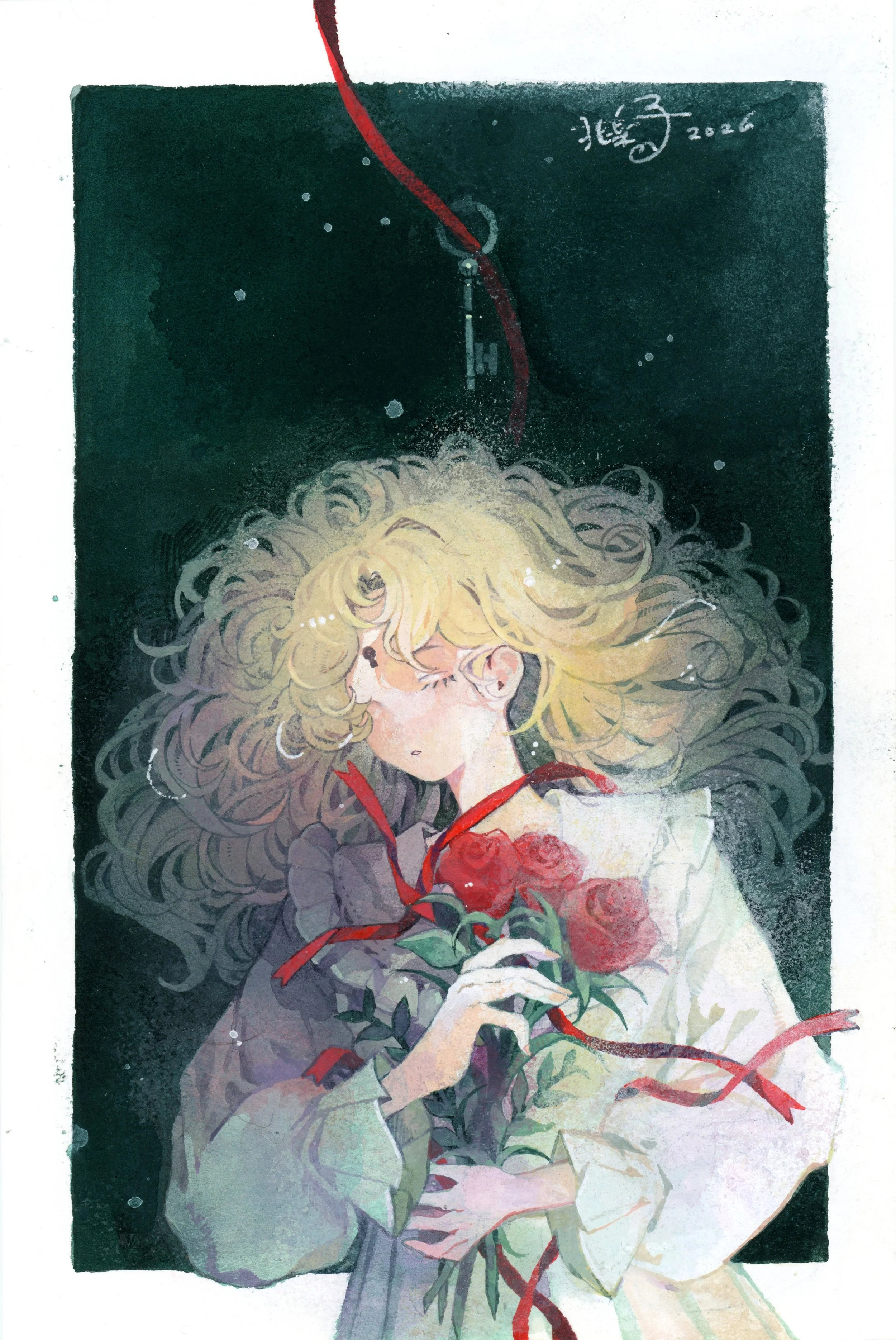 Artist: Komako on Cara