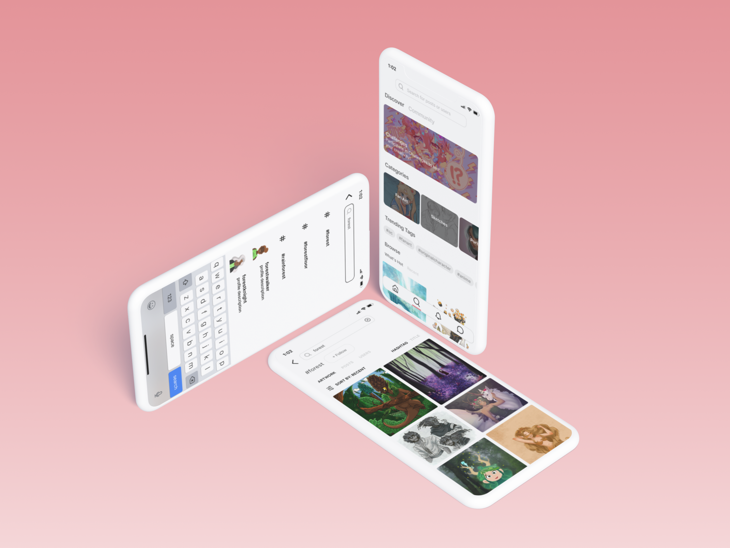 Adding a Feature to Artfol: Search and Filter Features