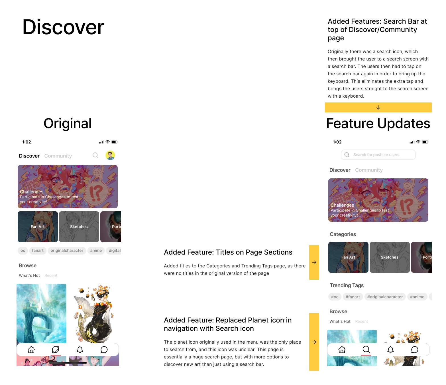 Capstone 2 - UI Discover Screens.png