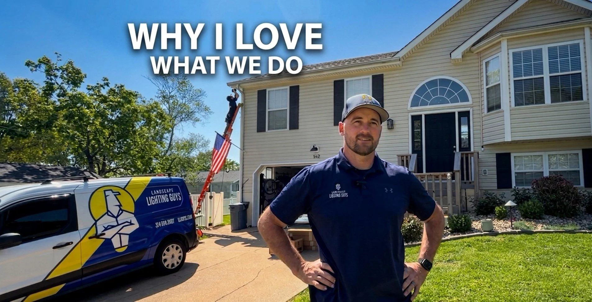 Why I love what we do
