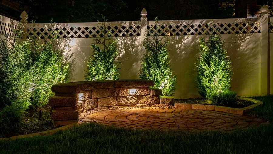 6 Ways to Maximize Small Spaces with Outdoor Lighting Services