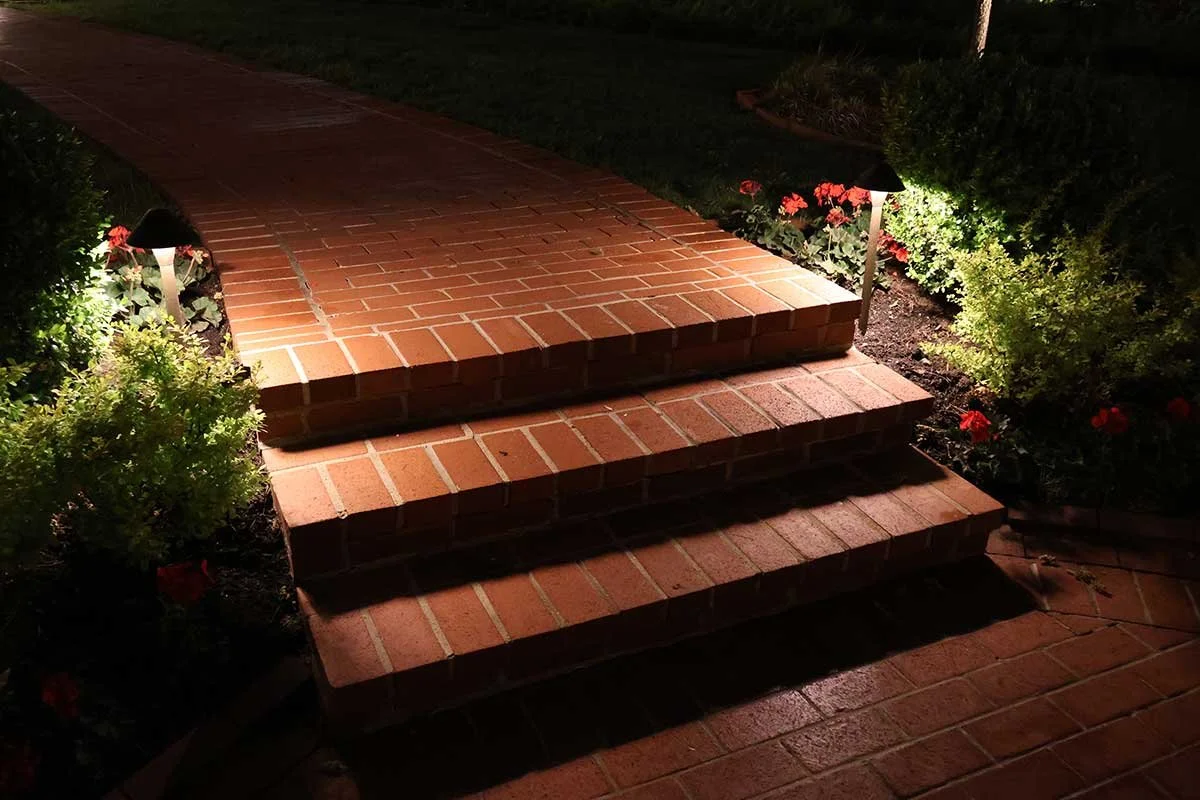 Safety and Security: The Functional Benefits of Pathway Lighting