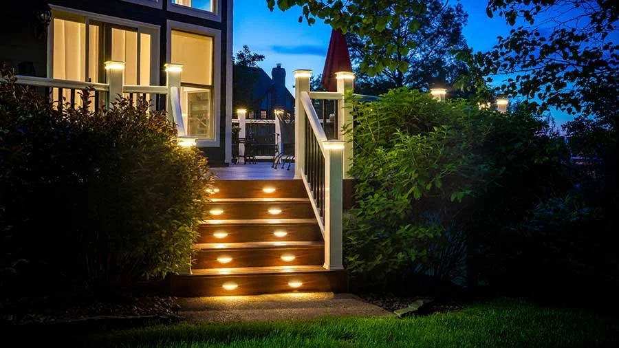 Boost the Comfort & Appeal of Smaller Spaces with Smart Outdoor Lighting Installation