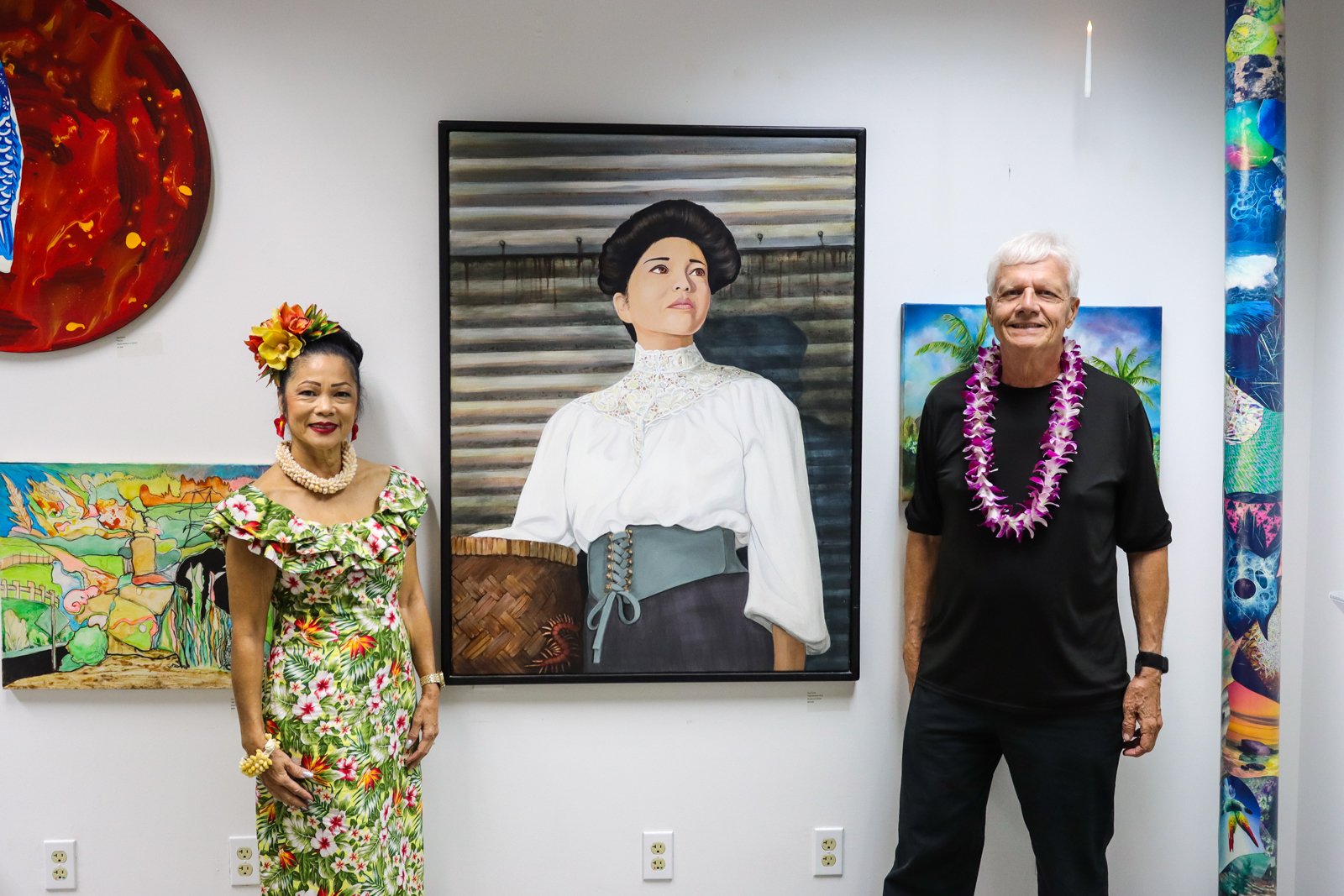 Come see the skillful work of our DAC teaching artists in the current Classroom Exhibition: The 2025 Downtown Art Center Instructor Show,  on view until December 21, 2025 during regular gallery hours, 11 a.m. to 5 p.m. Tuesday through Sunday. 

DAC i