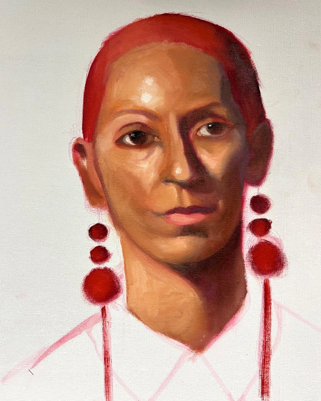 Join us every Tuesday for a relaxed, uninstructed Portrait Session with live, clothed models, good music, and a collaborative creative vibe, facilitated by Alla Parsons. Perfect for artists who enjoy working independently in a supportive group settin