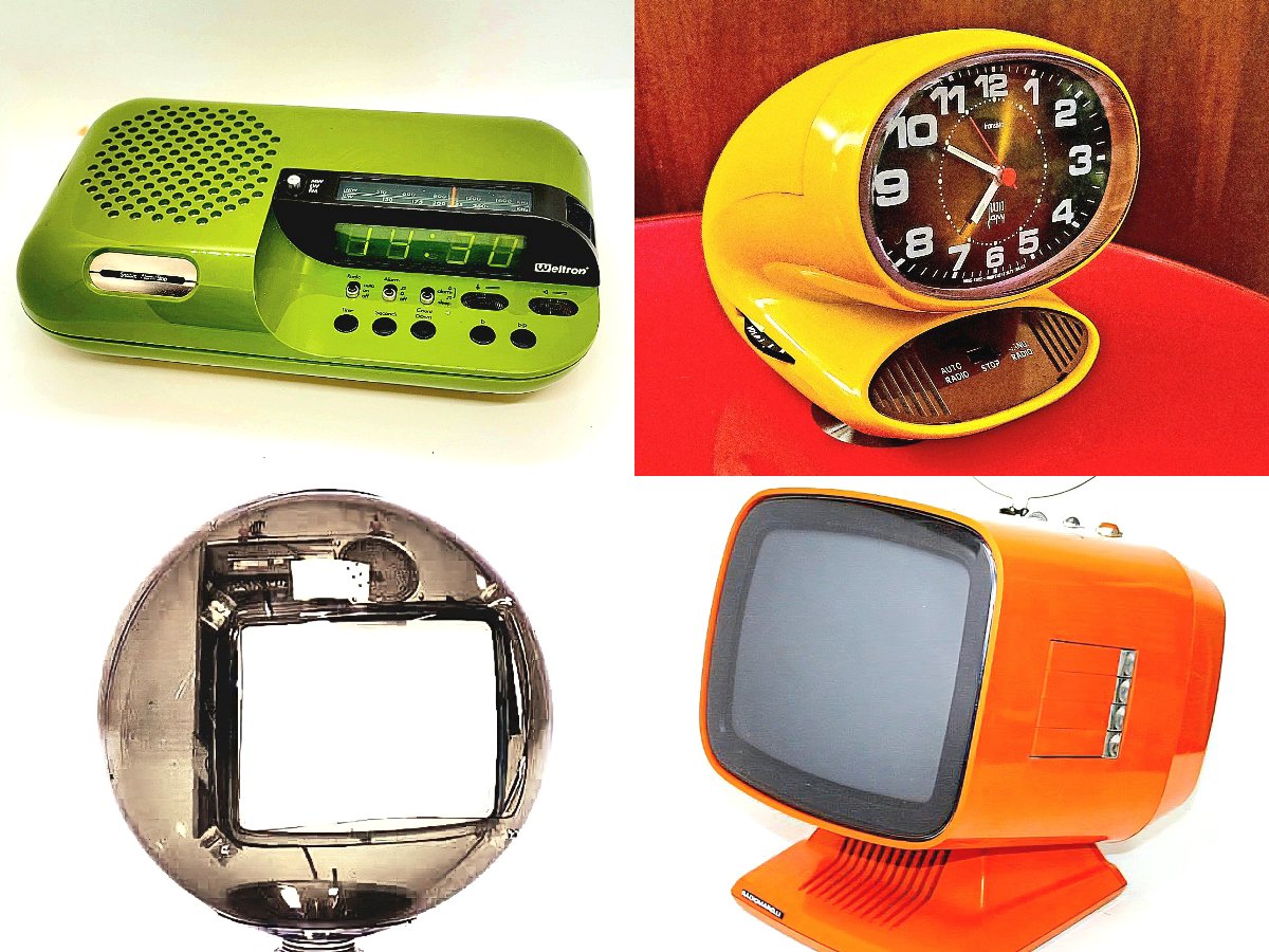 UPCOMING EXHIBITION: Don't miss the fascinating "Space Age Life, Future Design 1957&ndash;1974," opening tomorrow, January 16 in the downstairs Studio 1C Gallery!

 This out-of-this-world exhibition showcases a portion of Tim Apicella&rsquo