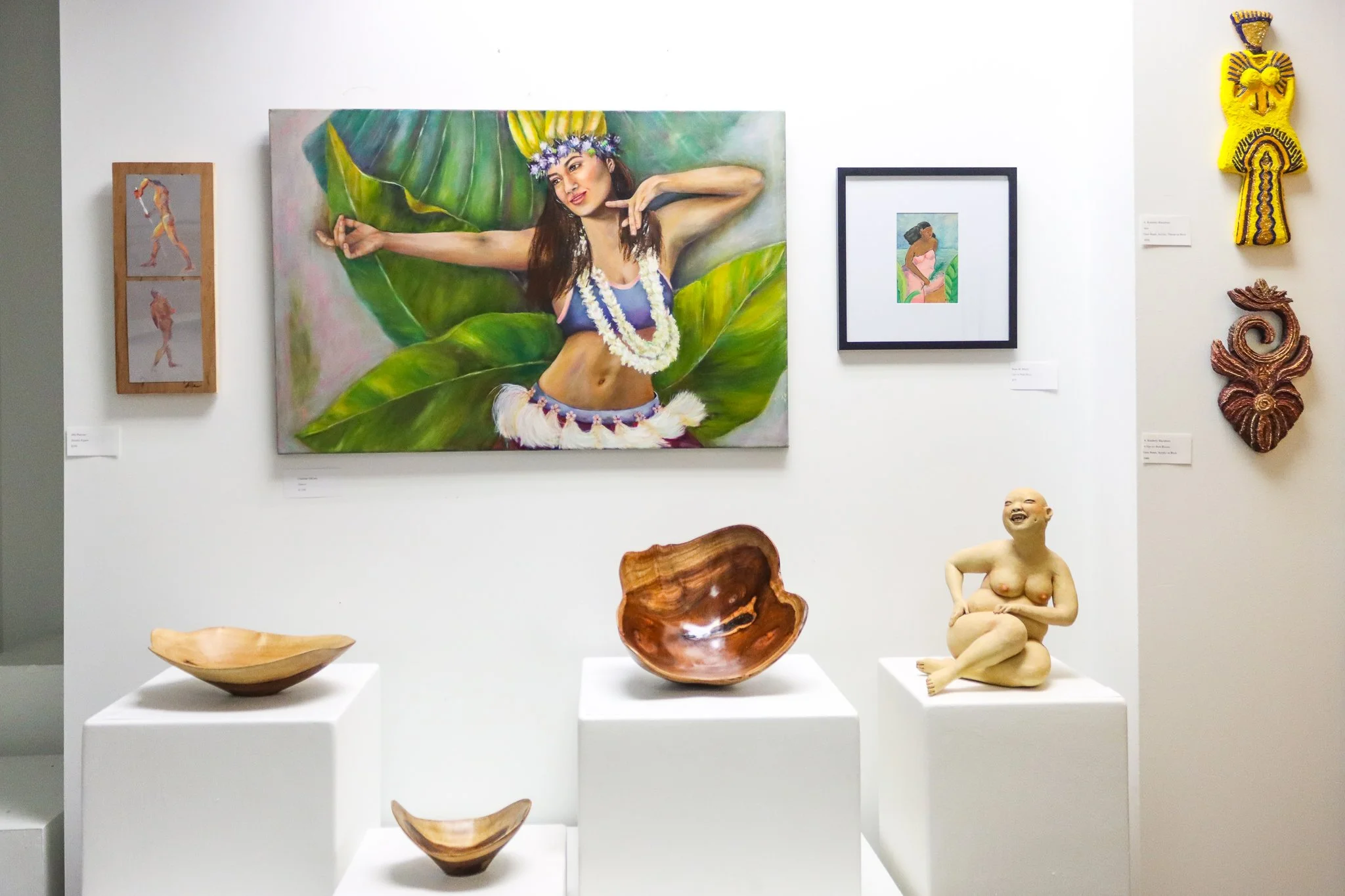 Celebrate First Friday with us next week, on Friday, February 6! All our receptions are FREE and open to the public.
*
Join us in the Main Gallery for the Closing Reception of "Architects as Artists 2026," an  exhibition that showcases the 