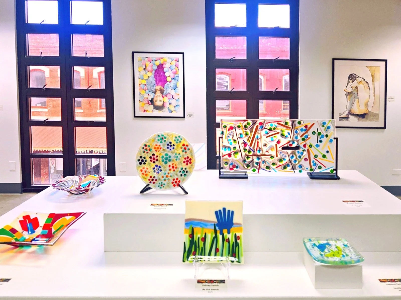 The Hawaiʻi Watercolor Society (@hawaiiwatercolorsociety) 2026 Members' Show, "99% Transparent," is on view now through March 28 in DAC's Main Gallery! Join us for the Opening Reception on First Friday, March 6, from 5:30 - 8 p.m., with an 