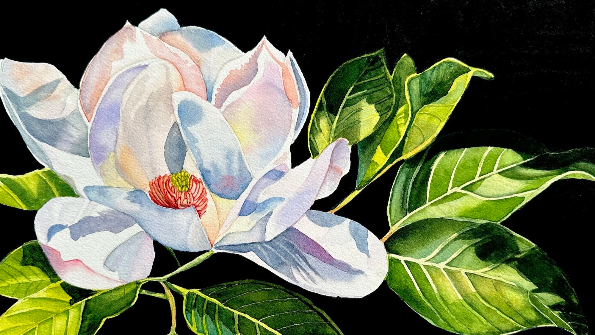 99% TRANSPARENT: Hawai'i Watercolor Society 2026 Member's Show
