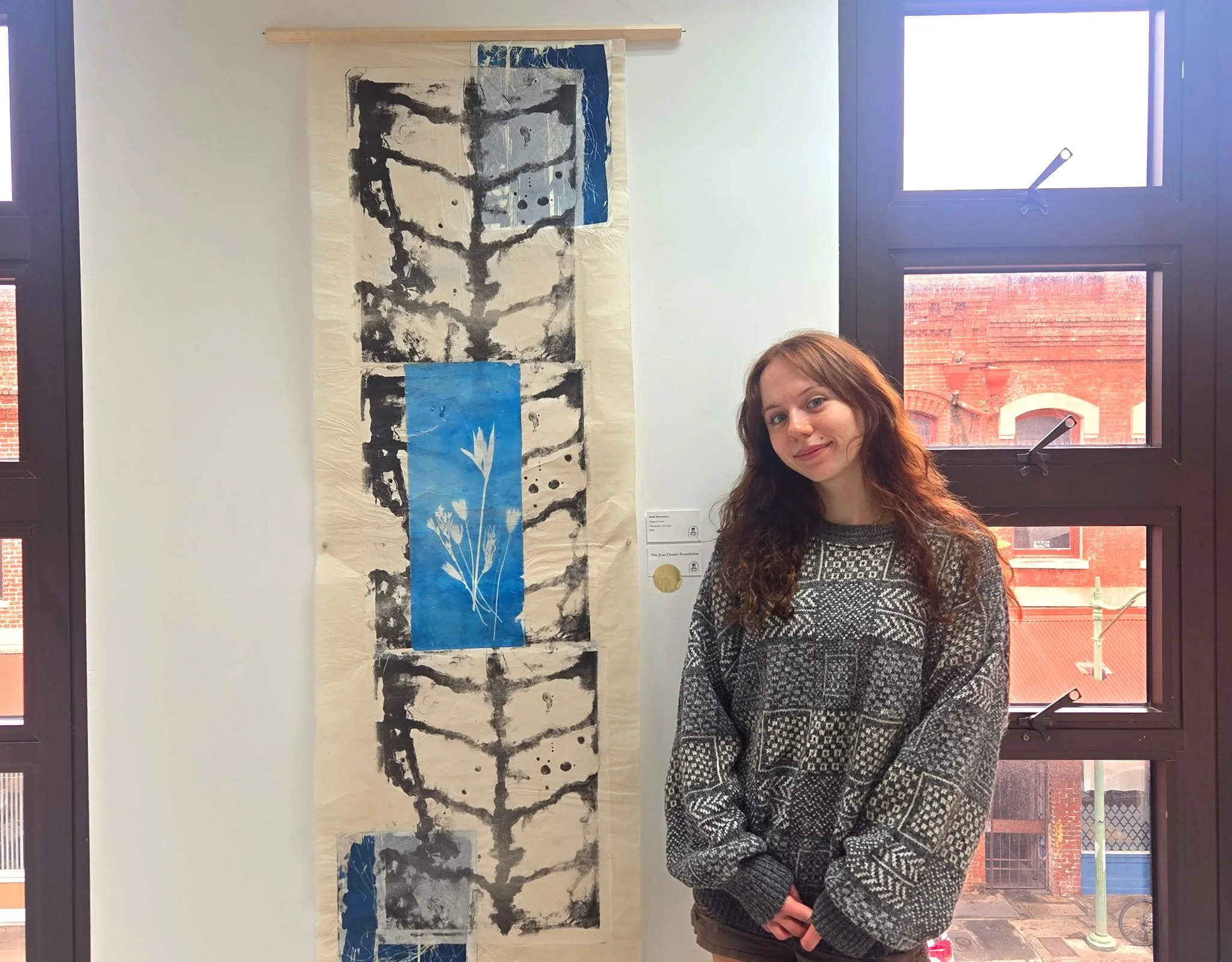 Don't miss our incredible Main Gallery exhibition this month, "Heat and Pressure: Honolulu Printmakers (@honoluluprintmakers)&rsquo; 98th Annual Exhibition + Hawaiʻi Craftsmen&rsquo;s (@hawaiicraftsmen) Raku Hoʻolauleʻa Invitational," on vi