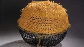 OPENINGS: Knotless &amp; Knotted Netting Workshop with Pat Hickman - SOLD OUT