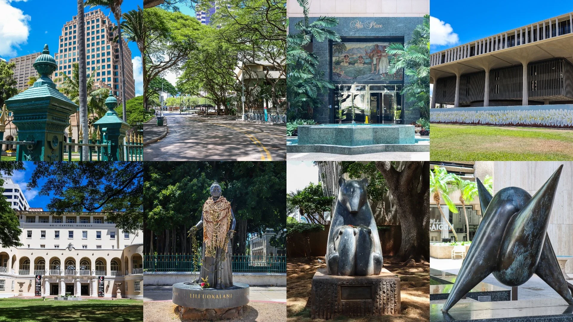 Upcoming DAC Walking Tour: Saturday, May 16, from 10 a.m. to 12 p.m.! 

Take a walk with our local art and history experts and discover the fascinating history of Downtown Honolulu, its buildings, public art, and storied streets. Led with unflagging 