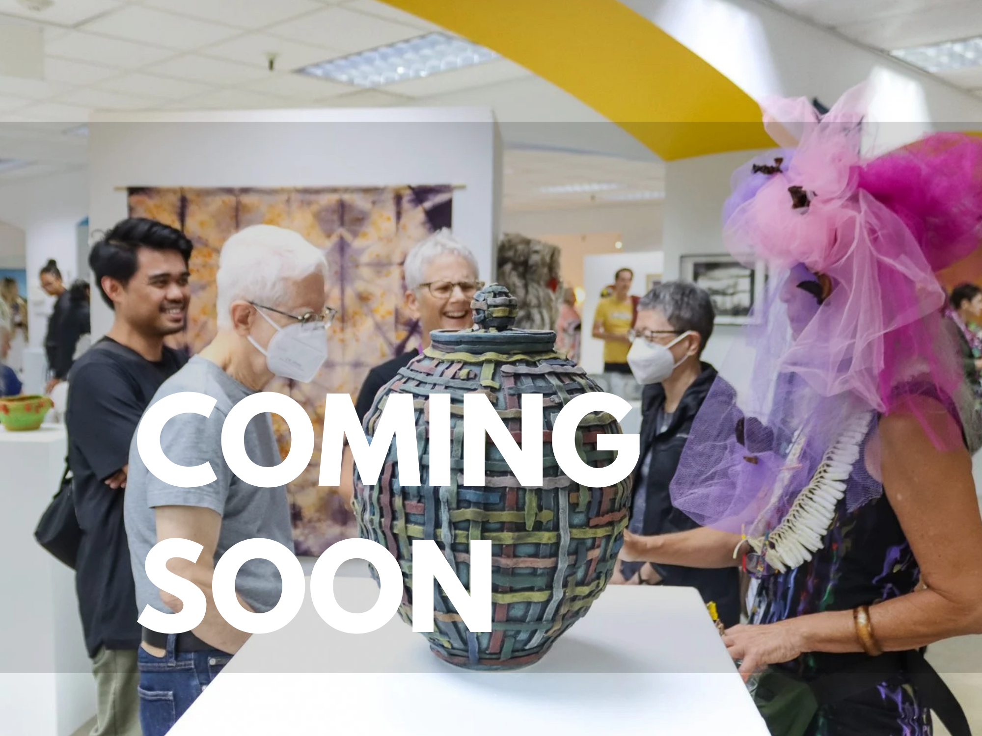 HAWAIʻI CRAFTSMEN: FIBER HAWAIʻI 2026