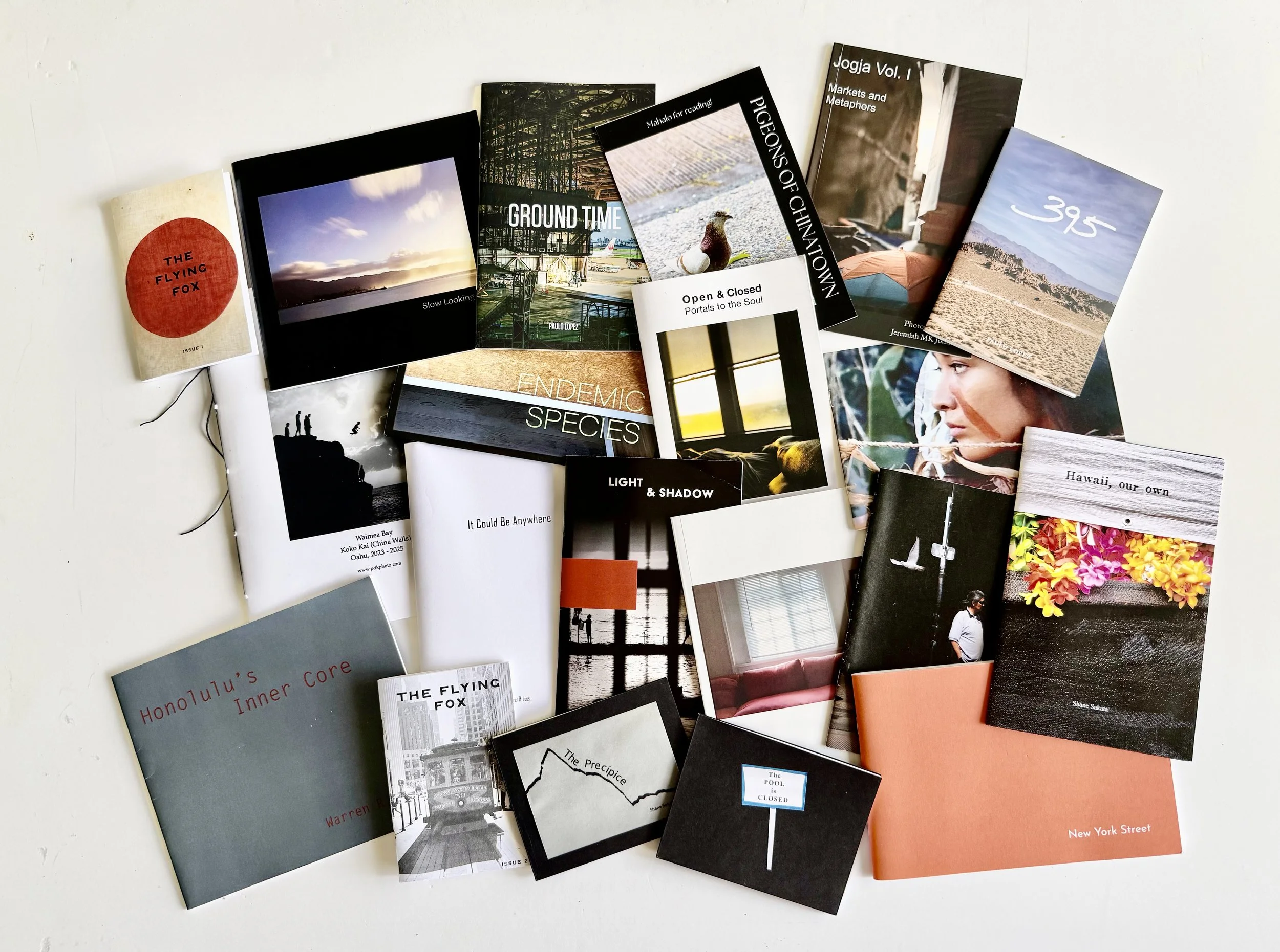 WHAT IS A ZINE? &amp; WHY YOU SHOULD MAKE ONE with Shane Sakata of Hi Zine &amp; Print