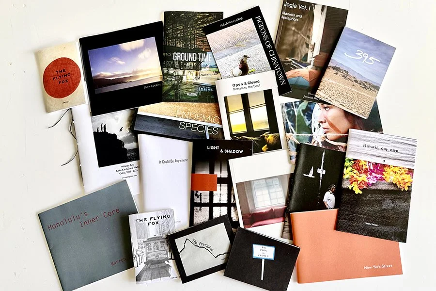 WHAT IS A ZINE? & WHY YOU SHOULD MAKE ONE with Shane Sakata of Hi Zine & Print