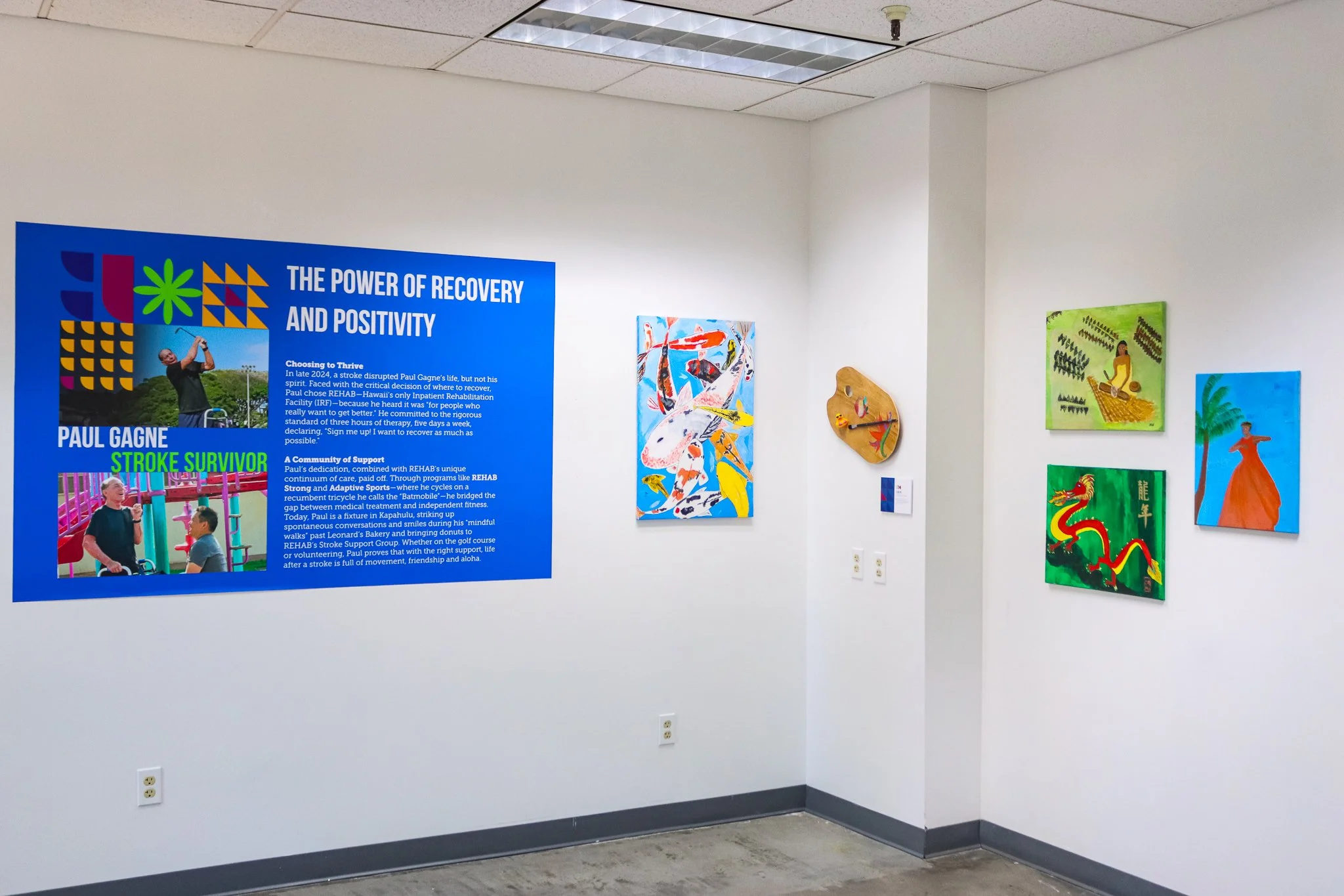REHAB Hospital of the Pacific Presents: The REHAB Difference