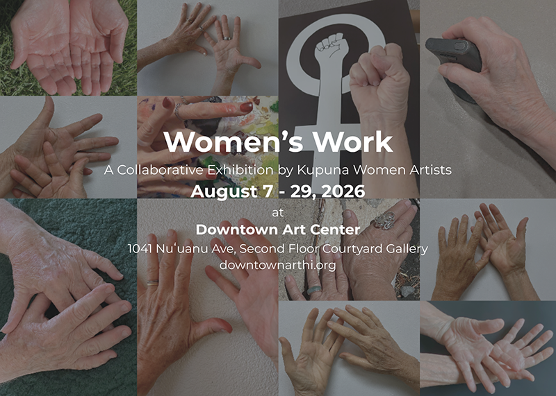 WOMEN’S WORK