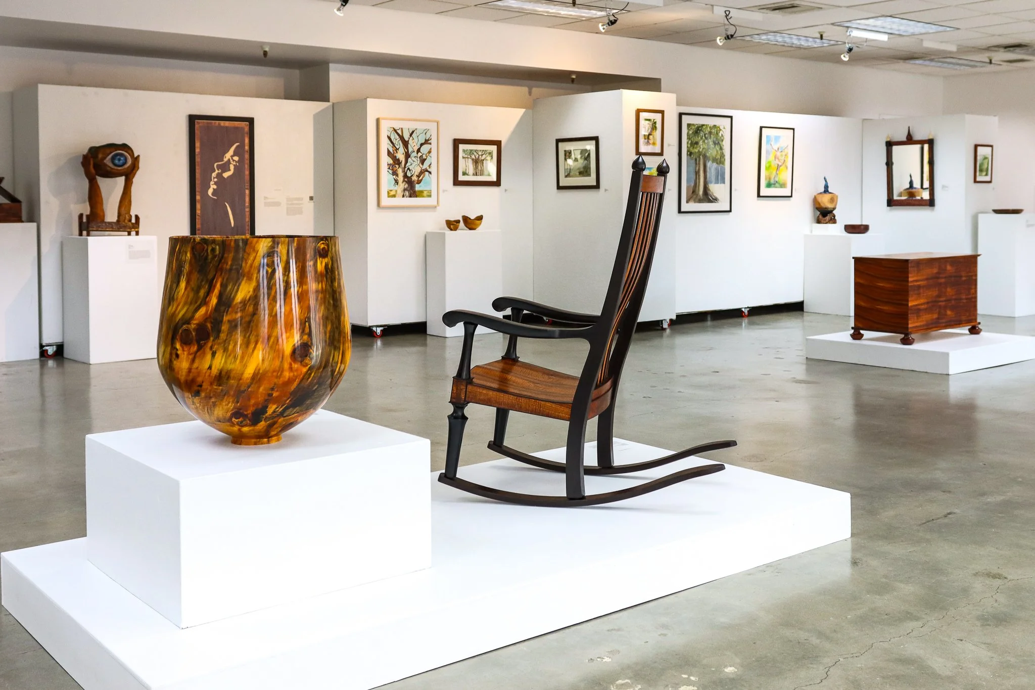 HAWAIʻI'S WOODSHOW: Na Laʻau O Hawaiʻi