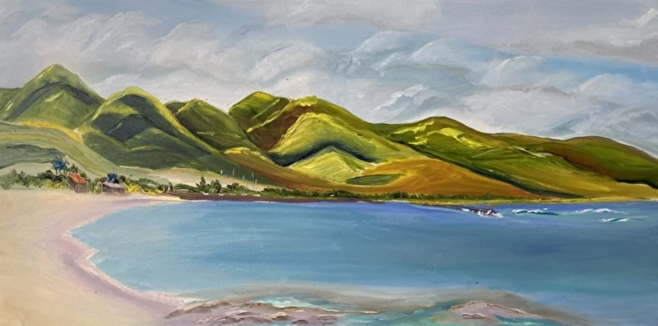 PART 1: FOUNDATIONS OF ACRYLICS with Marina Borovok