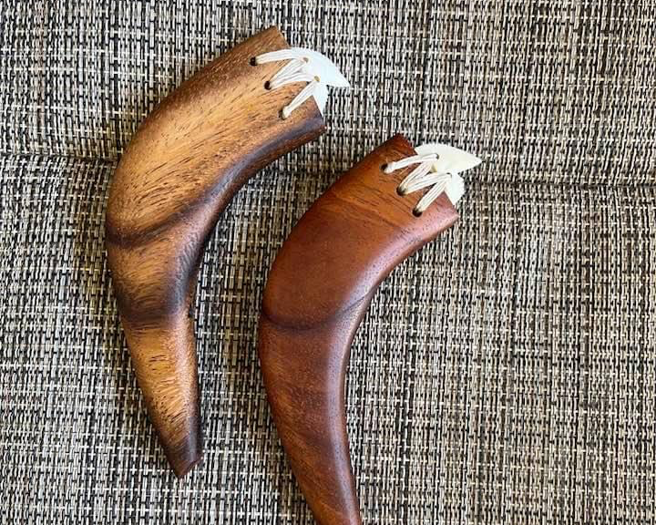 NIHO OKI CRAFTING WORKSHOP with Master Hawaiian Artisan Umi Kai