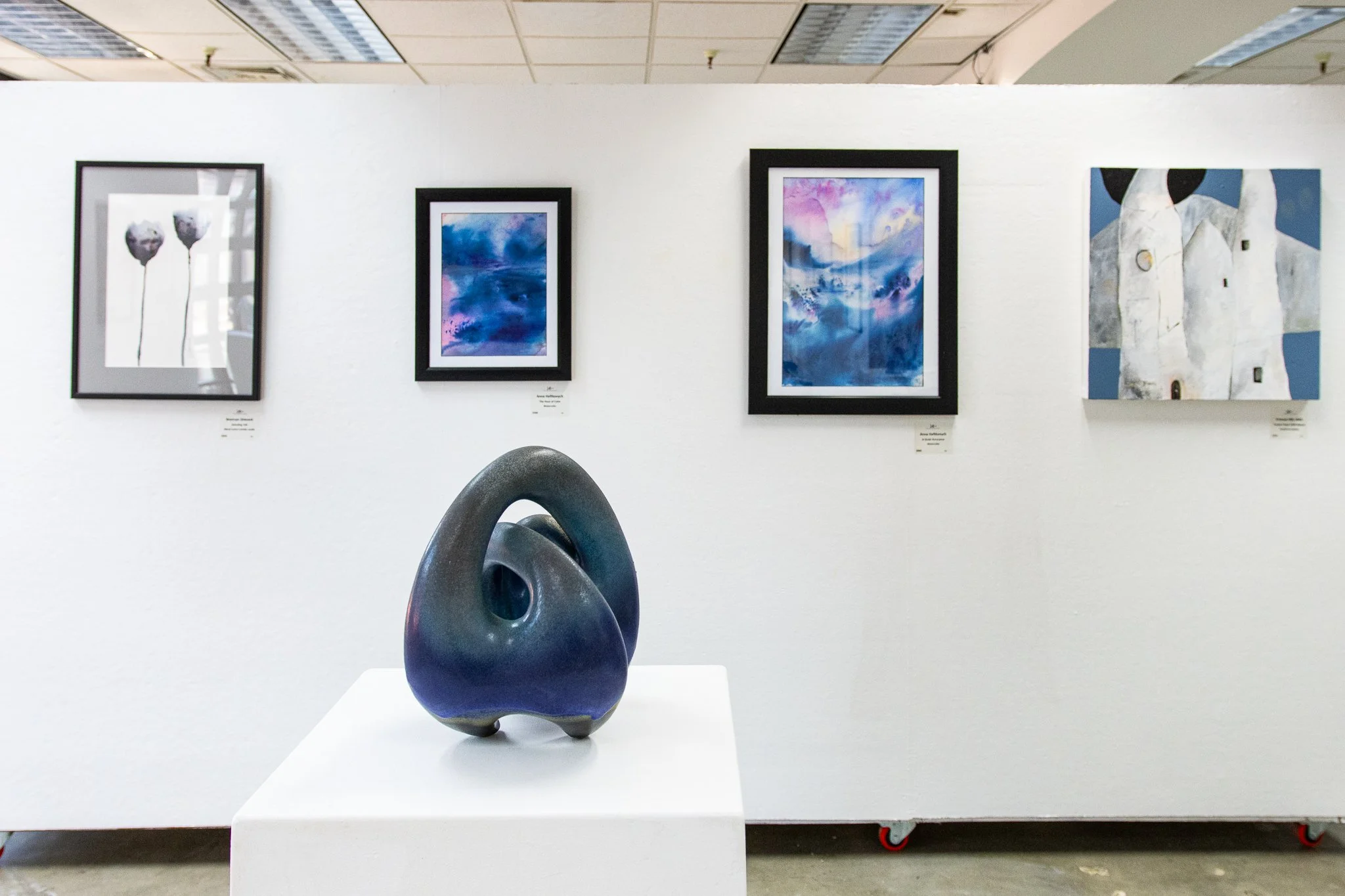 HAWAIʻI WATERCOLOR SOCIETY: Flow &amp; Fire! Open Exhibit 2026