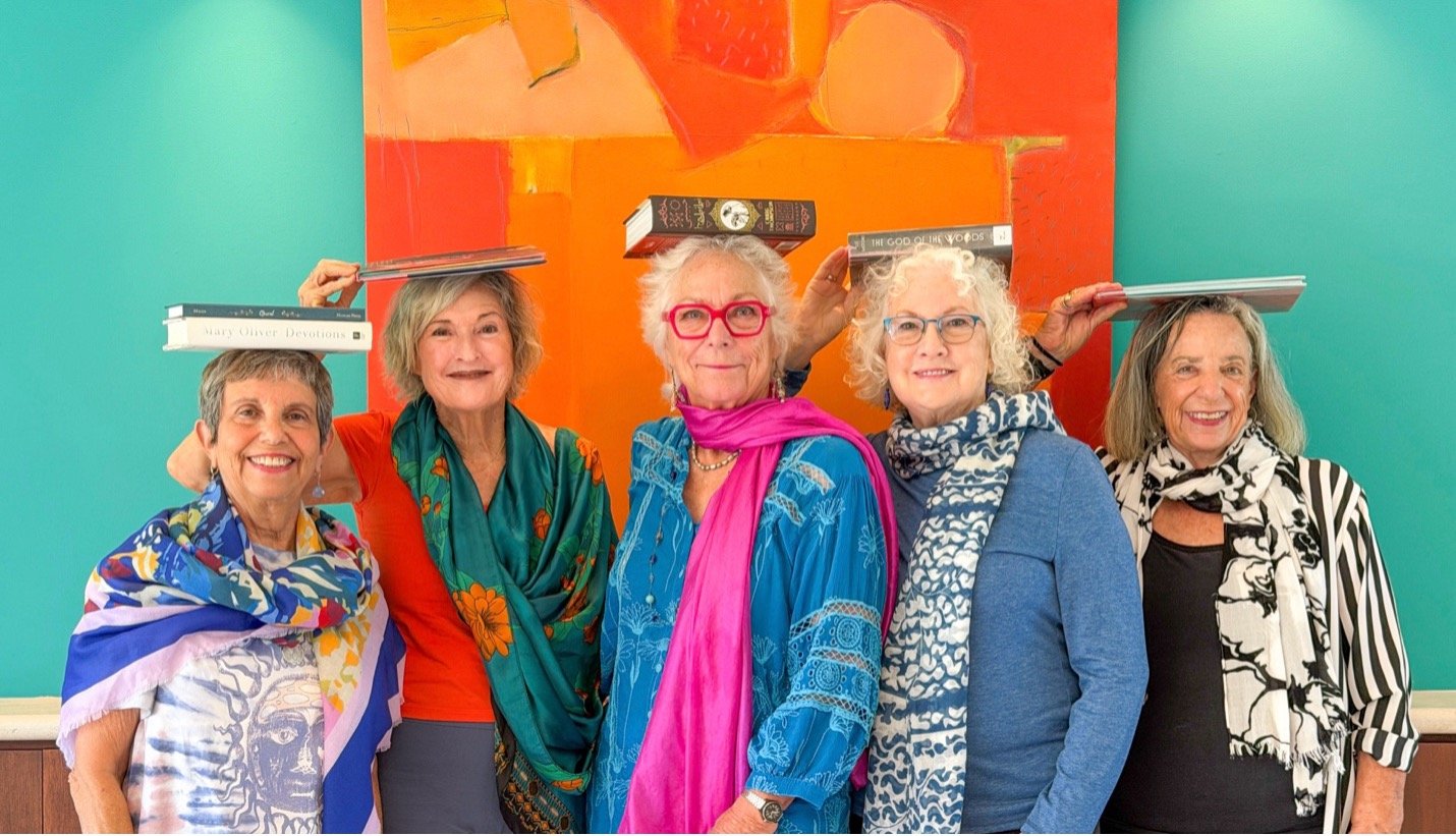 DAC Storytelling Night:  Women, Words, Whatevah