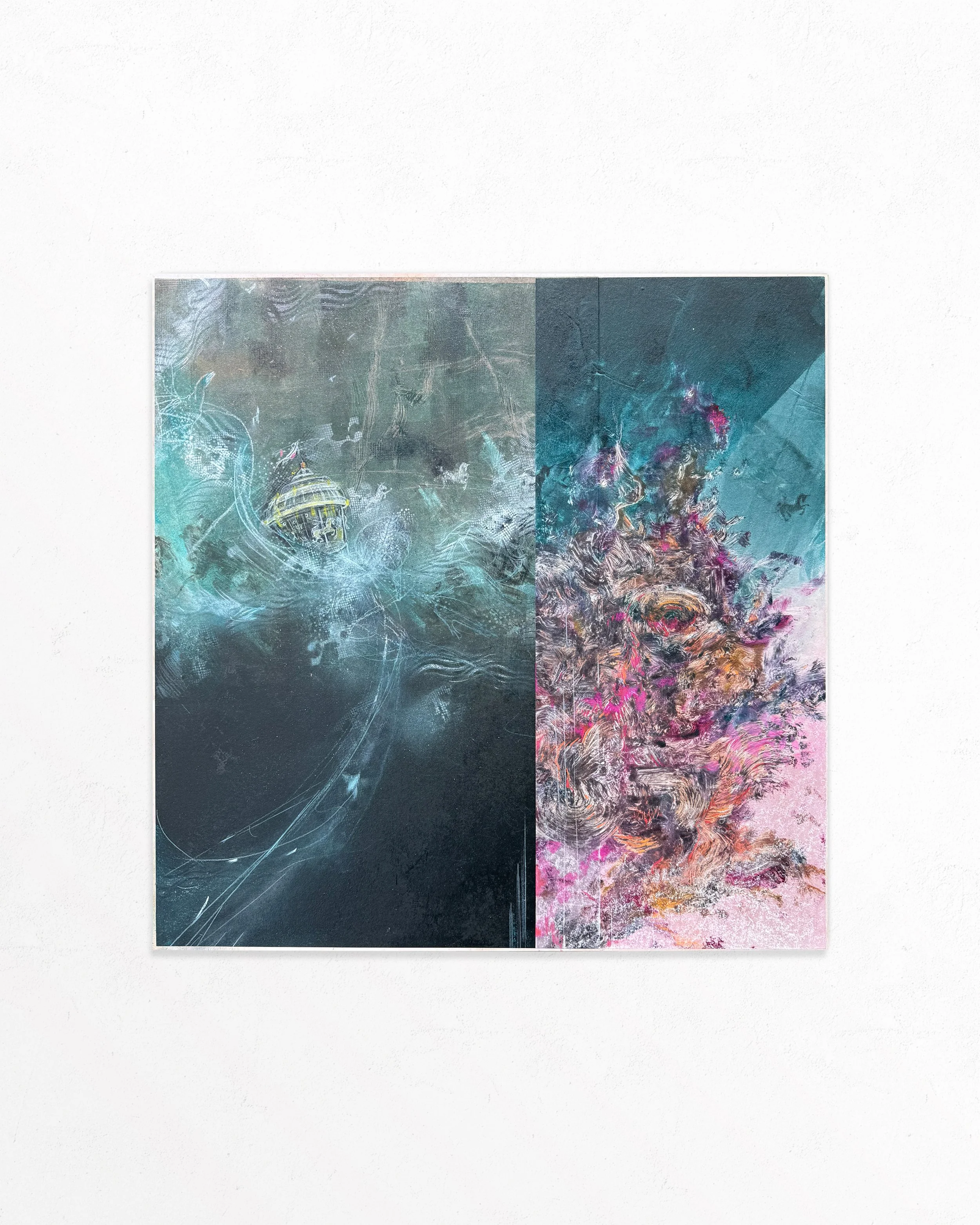 Sally French/Koichi Yamamoto "Dream Carousel"