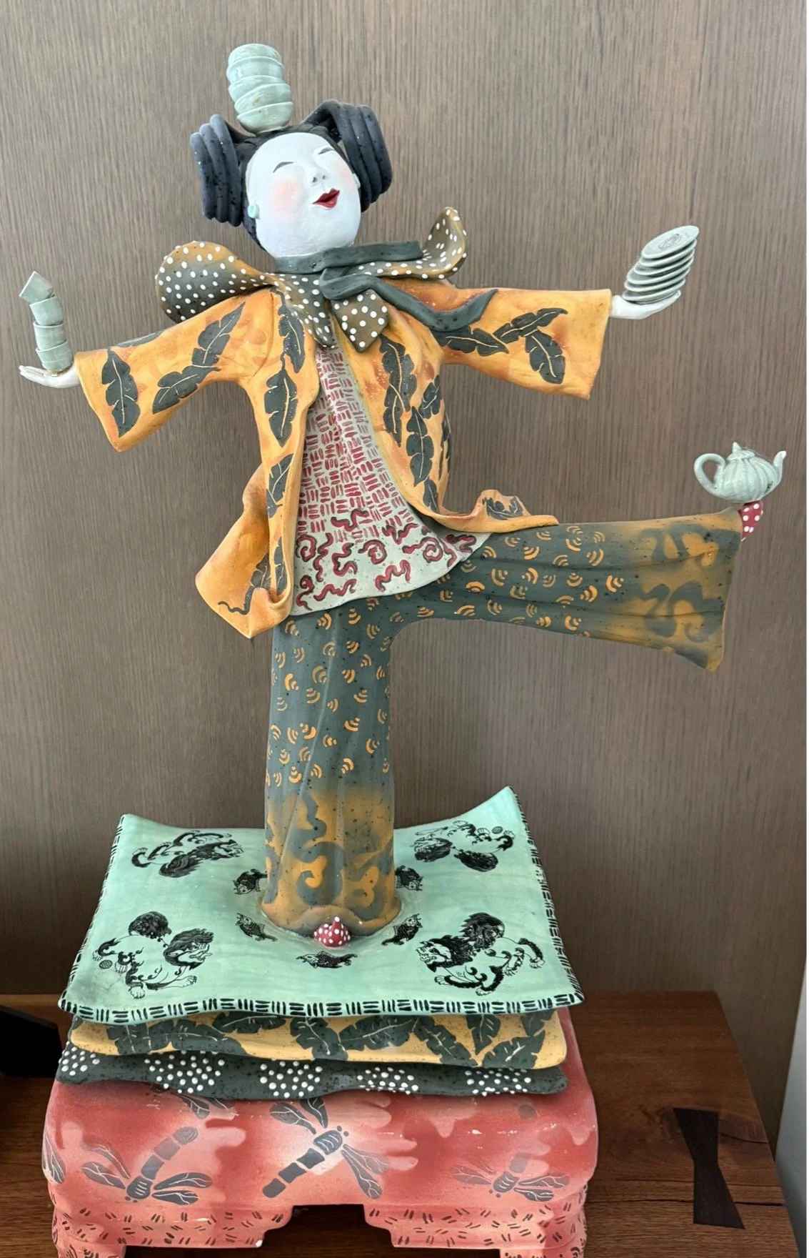 Vicky Chock
Private Collection