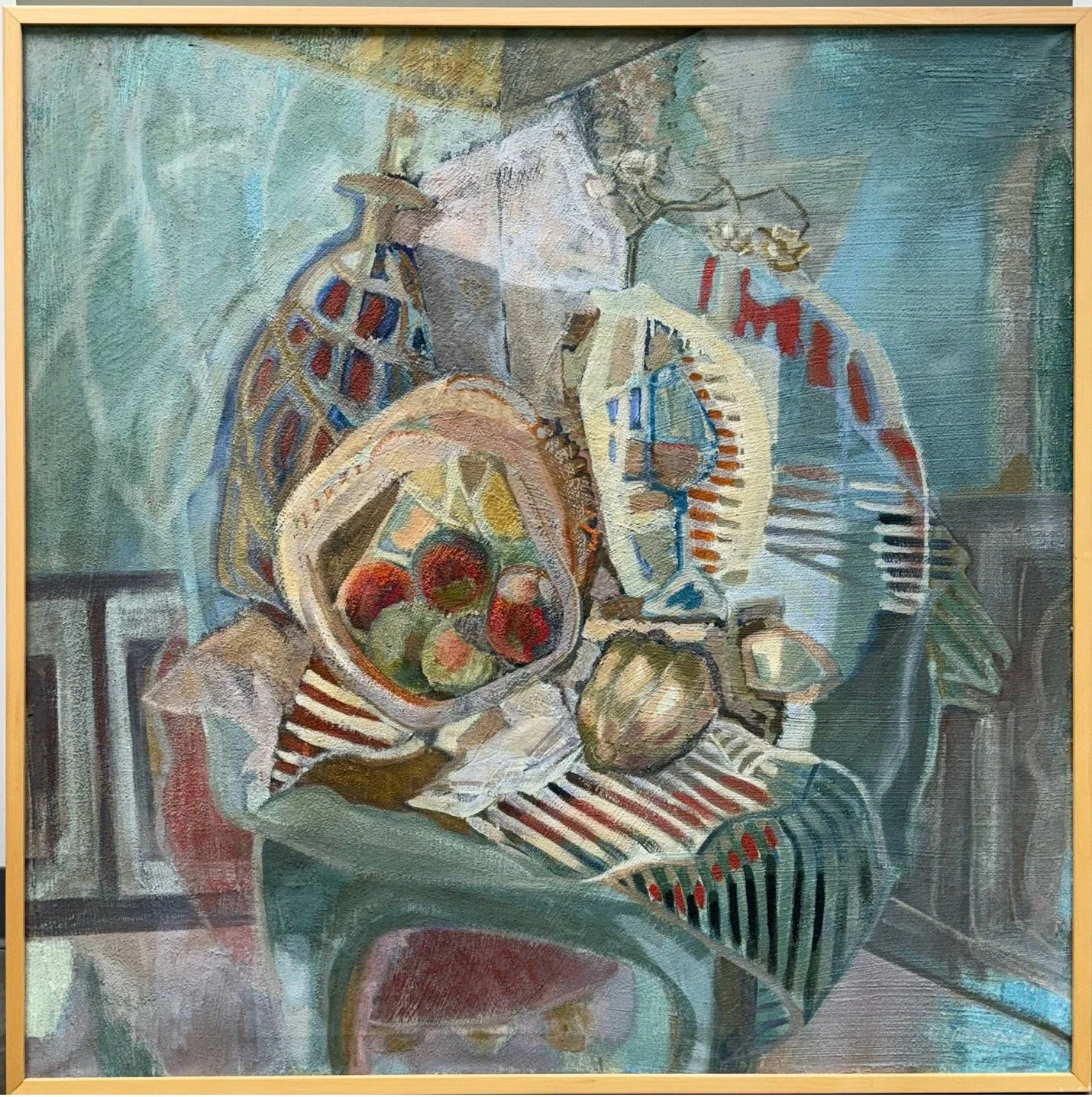 Winnifred Hudson
Private Collection