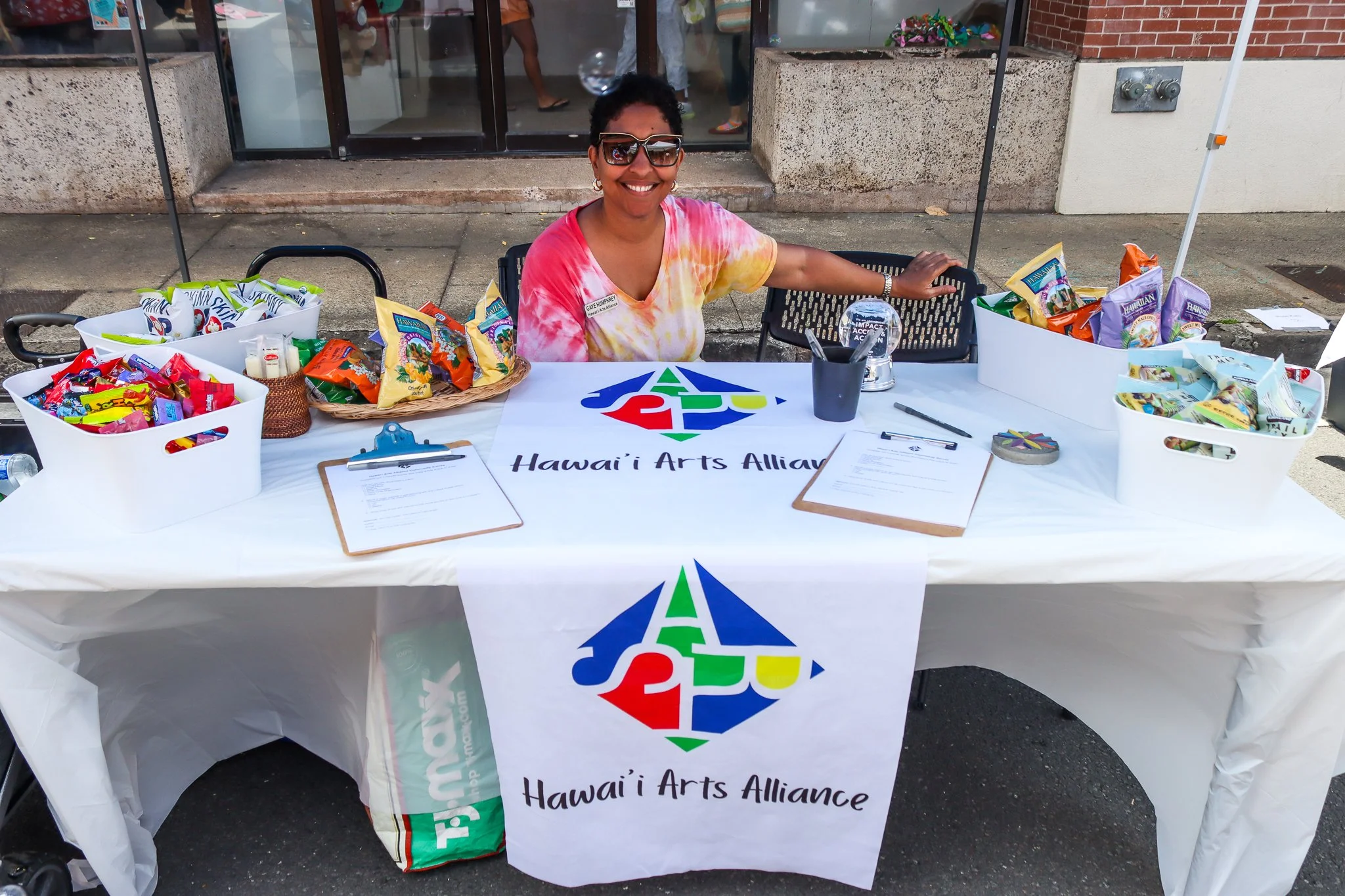 HAWAIʻI ARTS ALLIANCE