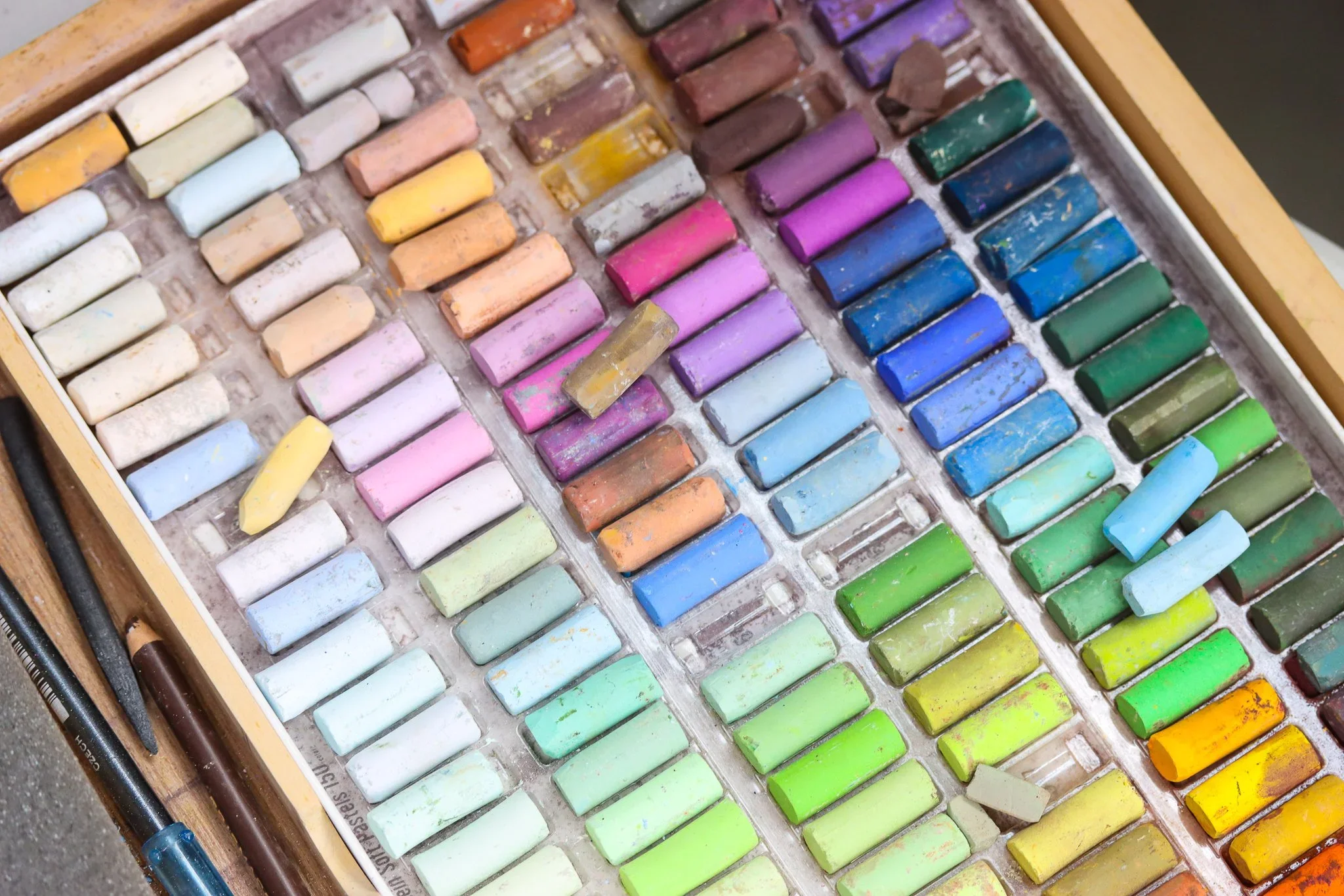 PASTEL ARTISTS OF HAWAIʻI