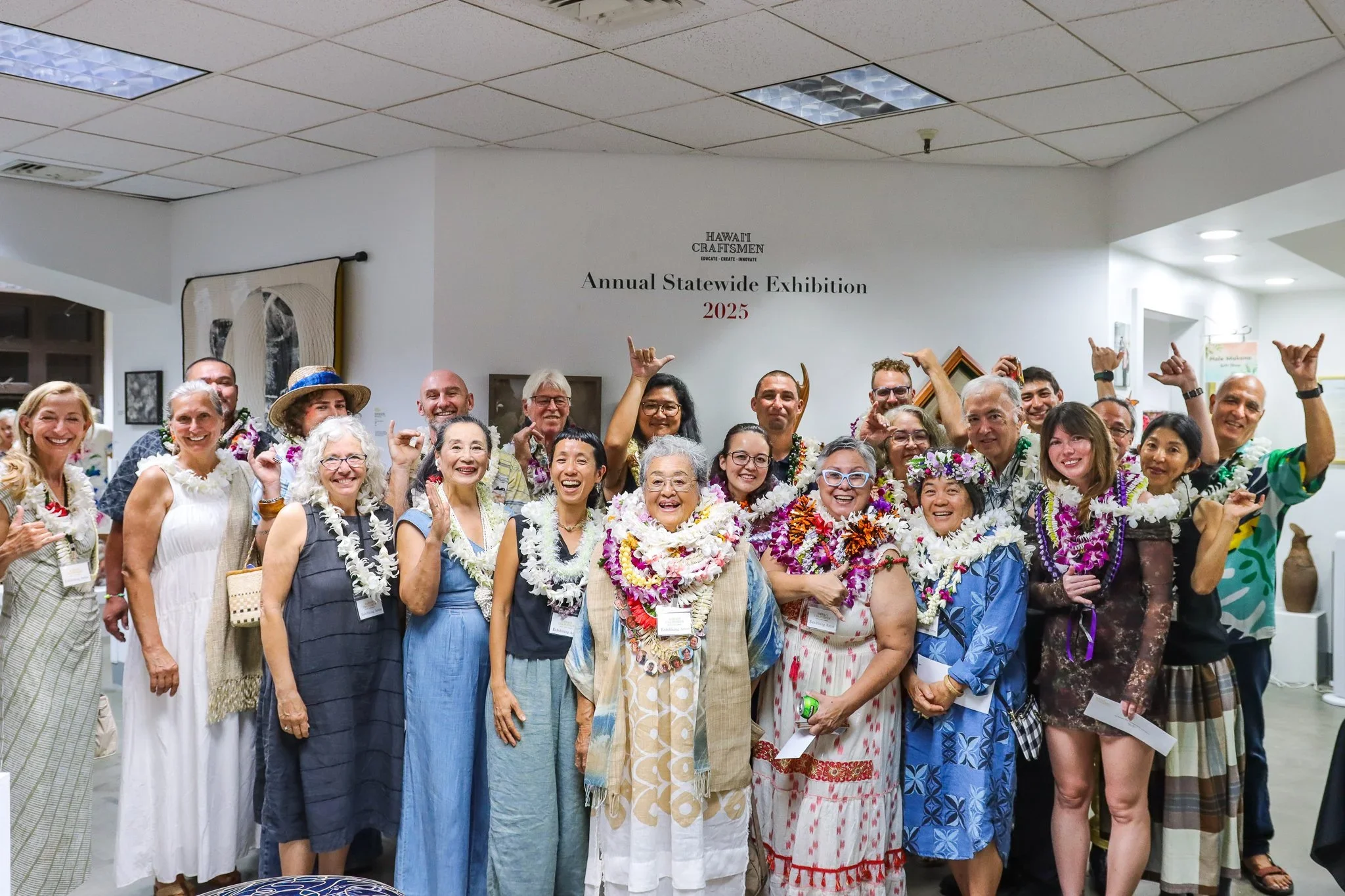 HAWAII CRAFTSMEN