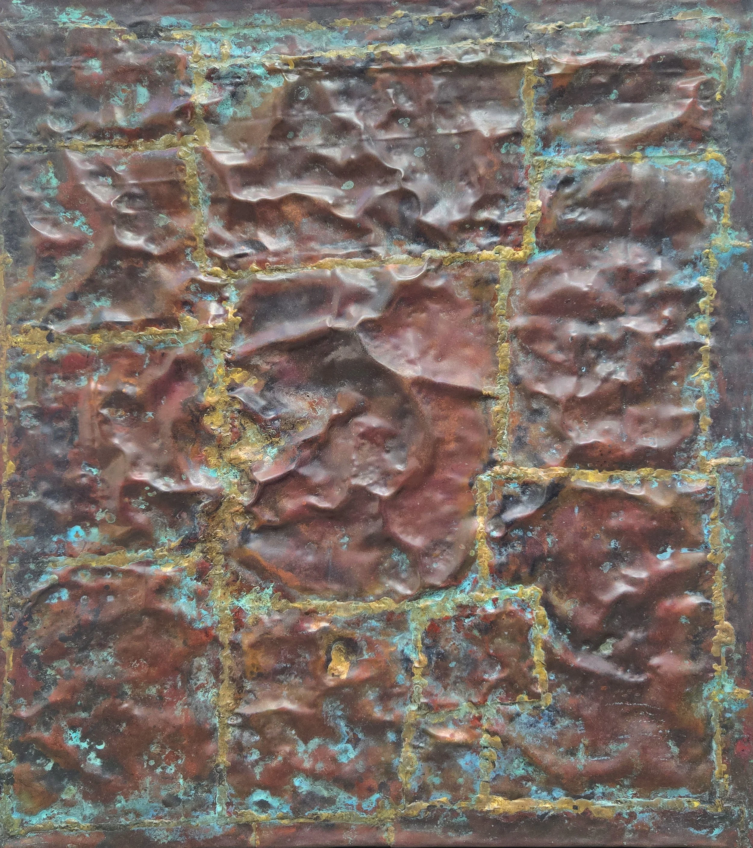 Bumpei Akaji, "Untitled," from the Collection of Nancy Peacock, Honolulu