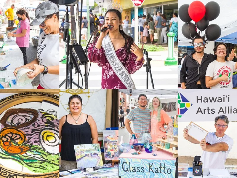 HEART Of Honolulu Festival Downtown Art Center heart-of-honolulu-festival-downtown-art-center