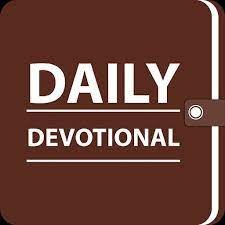 BEFORE I GO- DAILY DEVOTIONAL- WEEK 4