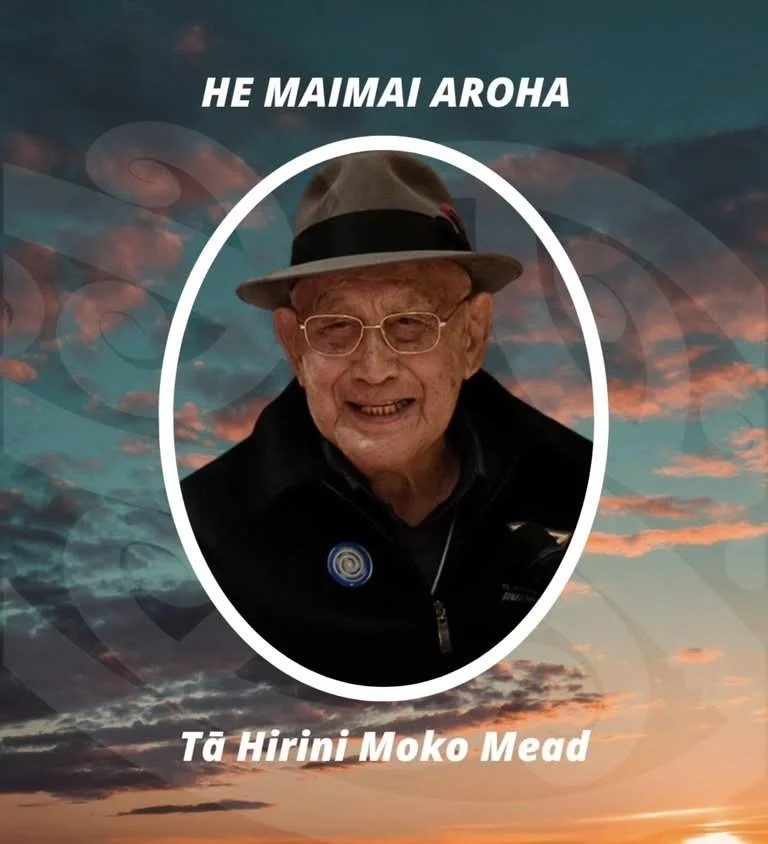 He Maimai Aroha            - It begins here